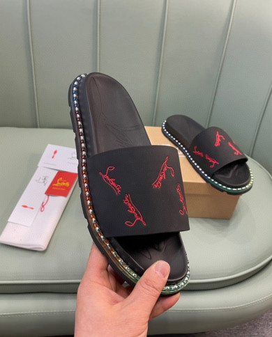 Christian Louboutin Slippers
