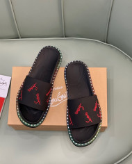 Christian Louboutin Slippers