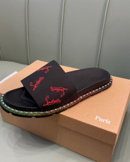 Christian Louboutin Slippers