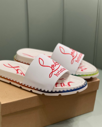 Christian Louboutin Slippers
