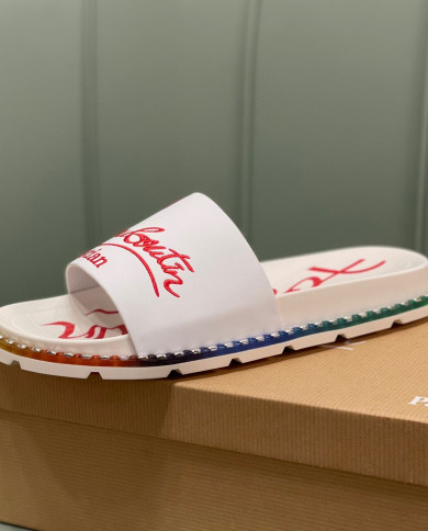 Christian Louboutin Slippers