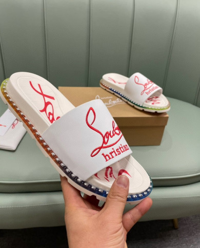 Christian Louboutin Slippers