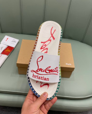 Christian Louboutin Slippers