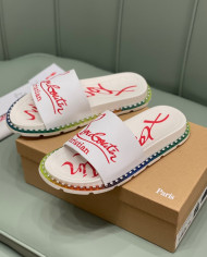 Christian Louboutin Slippers