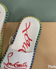 Christian Louboutin Slippers