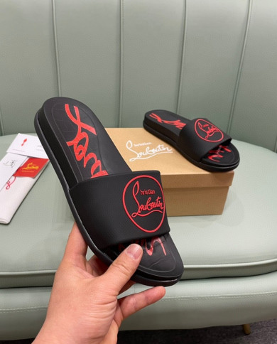 Christian Louboutin Slippers