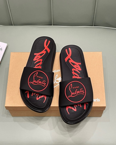Christian Louboutin Slippers