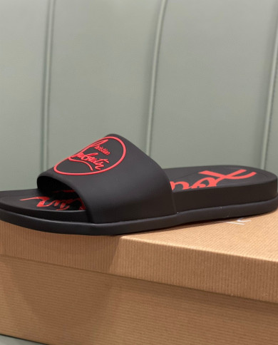 Christian Louboutin Slippers