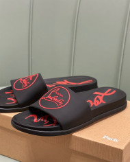 Christian Louboutin Slippers