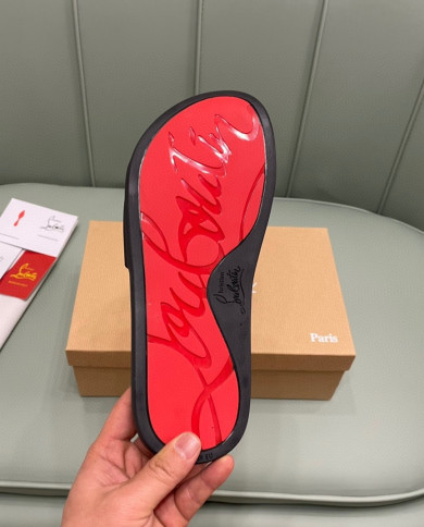 Christian Louboutin Slippers