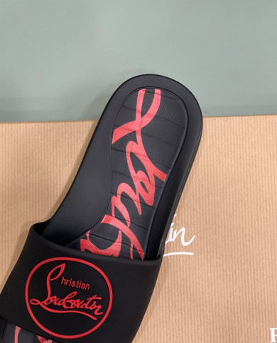 Christian Louboutin Slippers