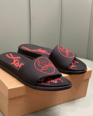 Christian Louboutin Slippers