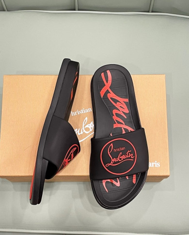 Christian Louboutin Slippers