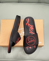 Christian Louboutin Slippers