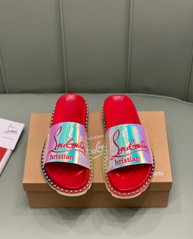 Christian Louboutin Slippers