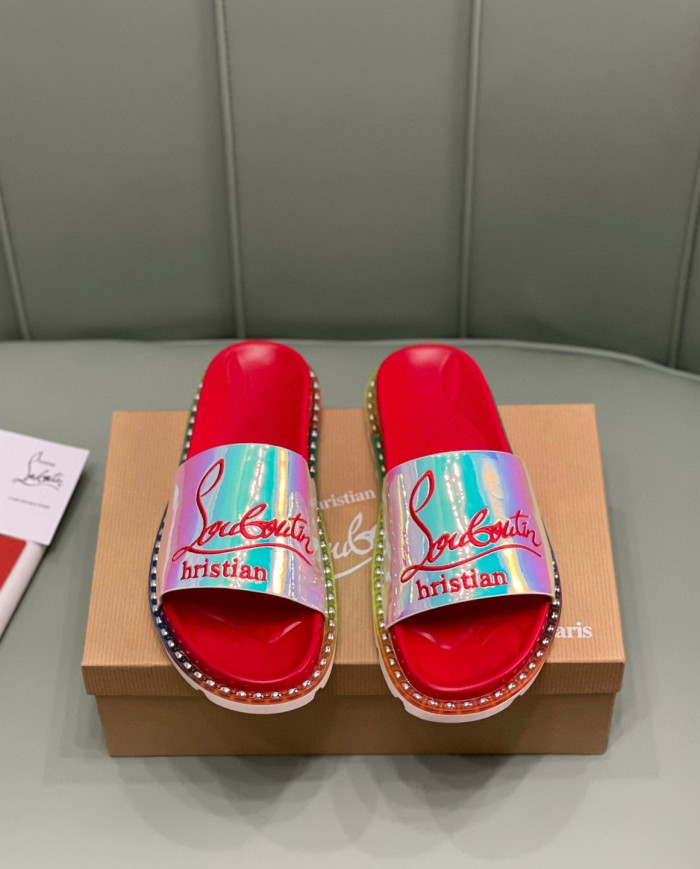 Christian Louboutin Slippers