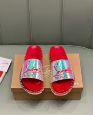 Christian Louboutin Slippers