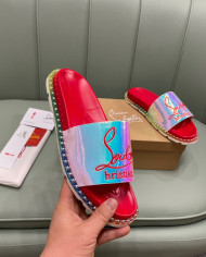 Christian Louboutin Slippers