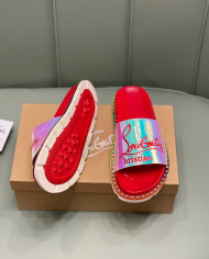 Christian Louboutin Slippers