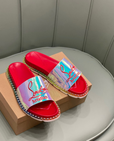 Christian Louboutin Slippers