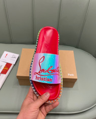 Christian Louboutin Slippers