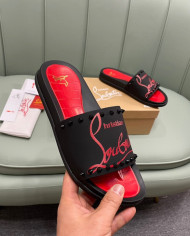 Christian Louboutin Slippers