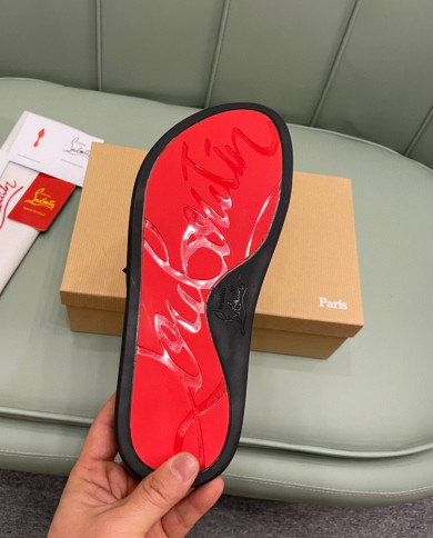 Christian Louboutin Slippers