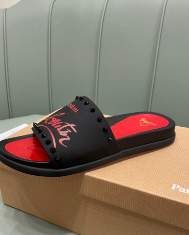 Christian Louboutin Slippers
