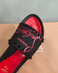 Christian Louboutin Slippers