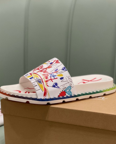 Christian Louboutin Slippers