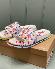 Christian Louboutin Slippers
