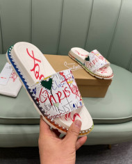 Christian Louboutin Slippers