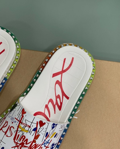 Christian Louboutin Slippers