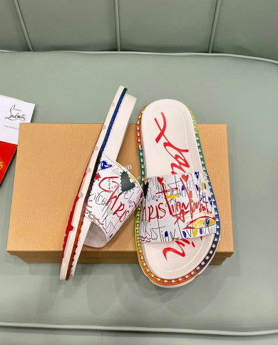Christian Louboutin Slippers