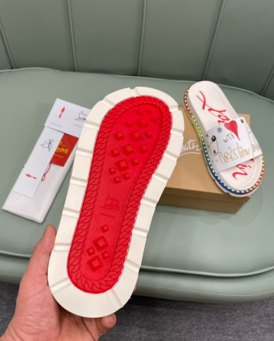 Christian Louboutin Slippers