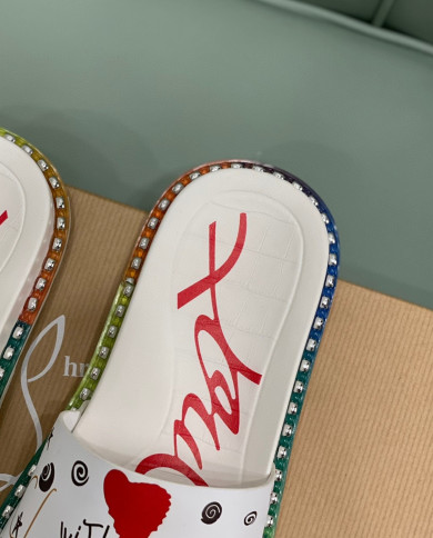 Christian Louboutin Slippers