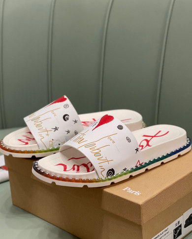Christian Louboutin Slippers