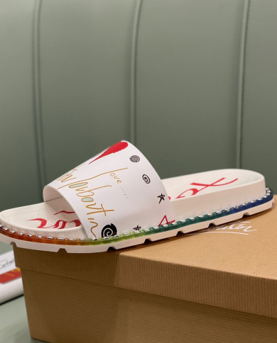 Christian Louboutin Slippers