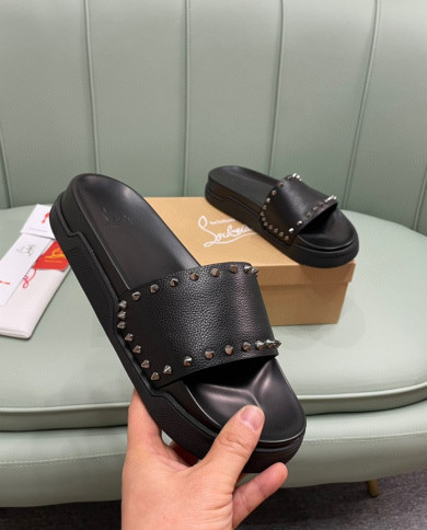 Christian Louboutin Slippers