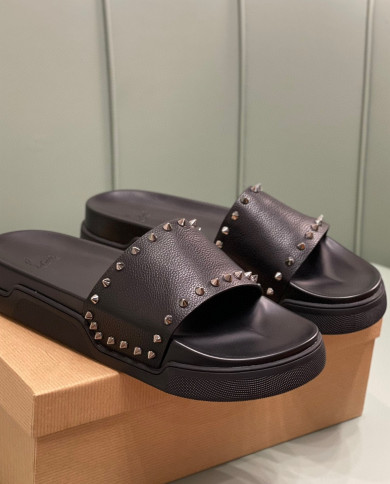 Christian Louboutin Slippers