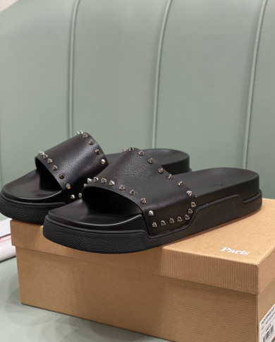 Christian Louboutin Slippers