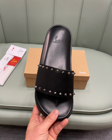 Christian Louboutin Slippers