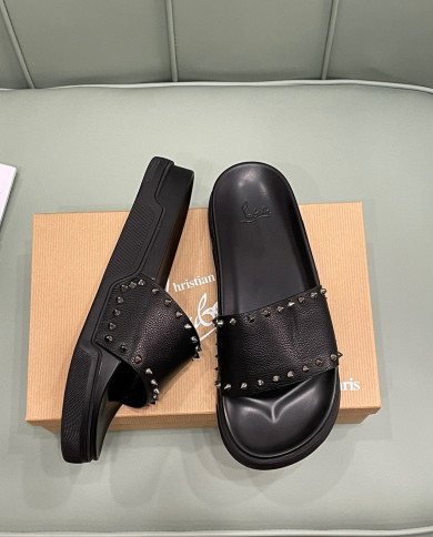 Christian Louboutin Slippers