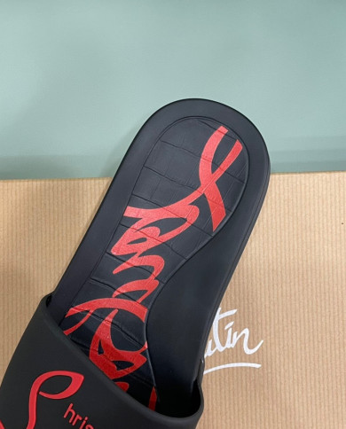 Christian Louboutin Slippers