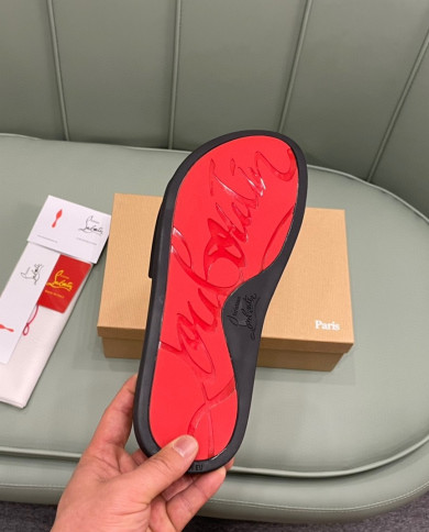 Christian Louboutin Slippers