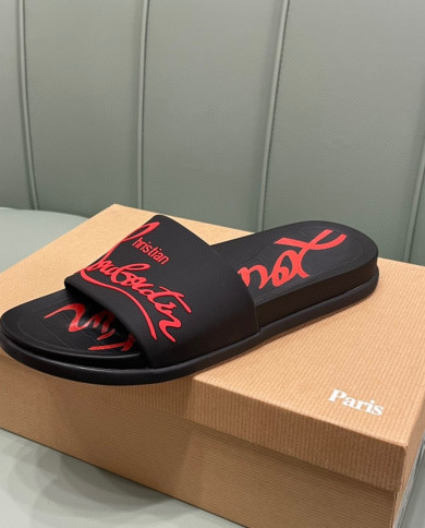 Christian Louboutin Slippers
