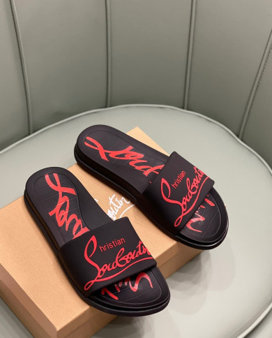 Christian Louboutin Slippers