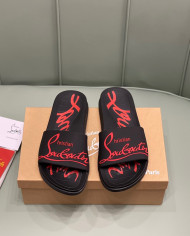 Christian Louboutin Slippers