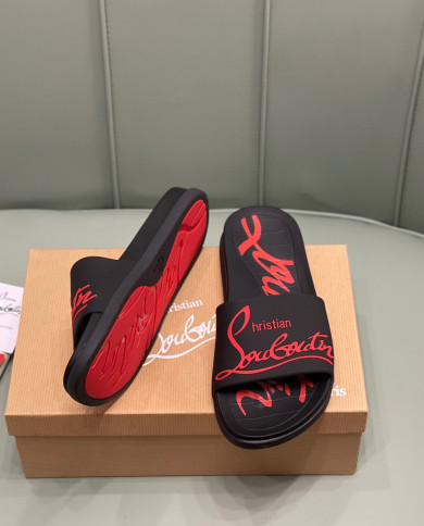 Christian Louboutin Slippers