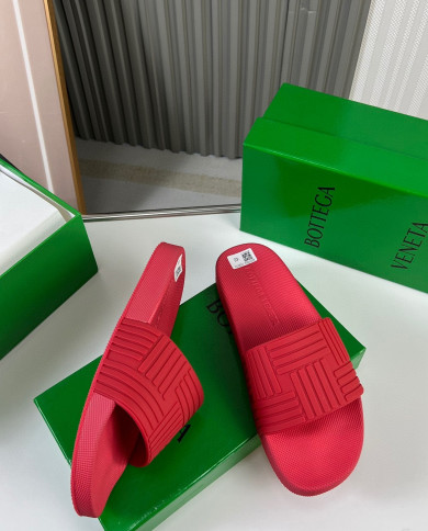 Bottega Veneta  couple style  Slippers